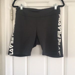 Fila Bike Shorts